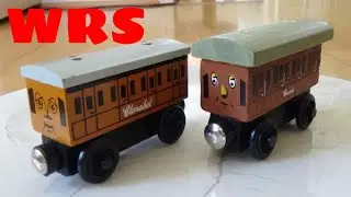 Clarabel the Coach - Chinese Fake Discussion #8 - WoodenRailwayStudio