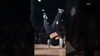 BBOY ISSEI EXPLOSIVE SET! 💣