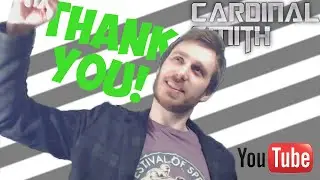Cardinal Smith's Big Thank You & Promise!