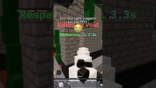 light yagami in roblox #roblox #memes