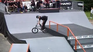 Felix Prangenberg @&nbsp;Snipes BMX Cologne 2018