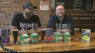 The Craft Beer and Cookie Festival comes to Spokane