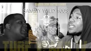 Danger Zone Battle League: Sammy Wild 100s vs Joey 357