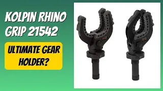 REVIEW (2025): Kolpin Rhino Grip 21542. Features.