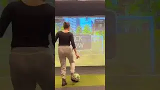 PARBAR - Sports Virtual Reality #parbar #footballshorts #virtualsports