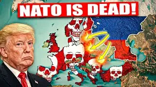 Can Europe Survive Without America? IS Europe Lost Without American Support?