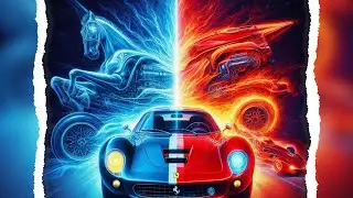 The Untold Story of a Legendary Brand: A Phenomenon Named Ferrari
