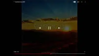 Elektronomia - Summersong 2021 (captainEFR&rsquo;s Brand new Intro)