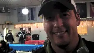 Annual Pond Hockey Social Gathering