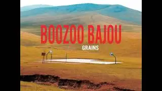 Boozoo Bajou - Tonschraube