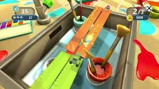 Toybox Turbos - No Commentary - Part 1