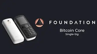 Passport Wallet Tutorial - Bitcoin Core Set Up (Single Signature)