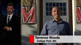Kimmel's Back/Where Is Terrence Woods? His Former Instructor on Terrence As A Student | Fit To Speak