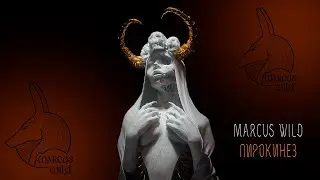 Marcus Wild - Пирокинез (Lyrics Video)
