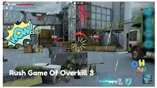 overkill 3 offline gameplay in pc / use your full video quality for excellence level of graphics.