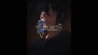 BENIMARU VS S.GOJO #benimaru #fireforce #gojosotaru #jujutsukaisen #anime #debates #shorts