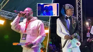 KEN FS AK WATSON-G FÈ MOUN KRIYE NAN KONSÈ A NAN VIL OKAP😱