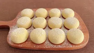 Condensed Milk Cookies|饼干食谱|炼乳曲奇饼干|Healthy&Easy Cookies Recipe|Simple Meal
