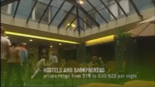 New Zealand Accommodation - Backpackers