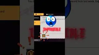 IMPOSSIBLE HACK😱V Badge hack🥴with #freefireshorts#freefire#funny #freefirevideos#freefireindia