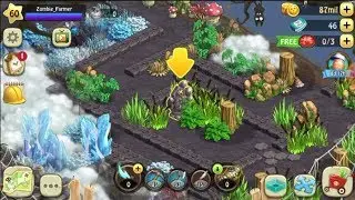 Maze of Spiders - Zombie Castaways - Лабиринт Пауков
