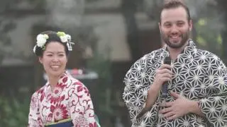 Wedding Digest Movie_Kyoto