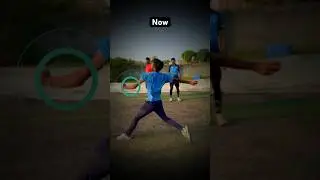 Fast Bowling Transformation 🎯💯 #transformation #shorts #cricketvideo #shortsvideo #fastbowling