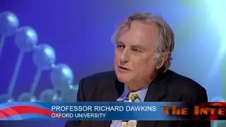 Richard Dawkins interviewed by Howard Conder in 2011 for Revelation Tv Ltd.