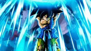 Questo Goku è fenomenale