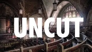 Abandoned Memphis Tennessee Church UNCUT (DIHYW!)