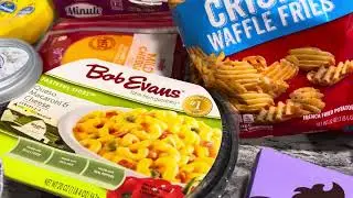 Meijer Grocery Haul - Last Saturday 