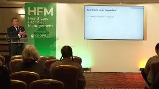 Technology and Optimising the Food Service - #HFM24