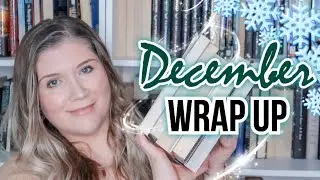 Book RECOMMENDATIONS DECEMBER 2022 | December 2022 Reading Wrap Up | All The Books I read In Dec
