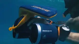 From Poolside Fun to Ocean Exploration &ndash; SUBLUE Mix Has You Covered #sublue #underwaterscooter