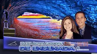 SERVICIO DOMINGO PM | PASTOR JOE WYNNE | IBFDE