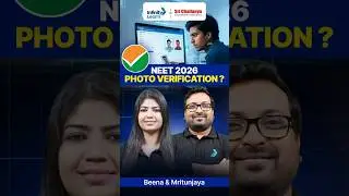 NEET 2026 Photo Verification | Passport & Postcard Size Photo Upload FULL Guide@SriChaitanyaAcademyNEET