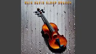 Rainy Interlude: Expressive Violin Medley with Rainfall