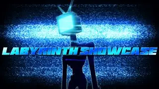 Labyrinth - Project : Remake Showcase