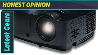 InFocus IN2126a WXGA Network Projector: The Ultimate Visual Solution