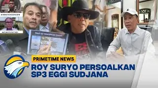 [FULL] Mengungkap Misteri SP3 Kasus Ijazah Palsu Jokowi, Ada yang Janggal? | Primetime News