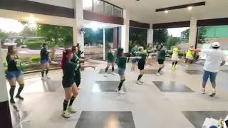 ( 11 of 13 ) FitBeat Fusion Zumba Class || Coach Carlo || January 30,2026