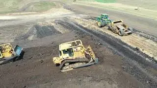 Howard Tull Pond Build 2022