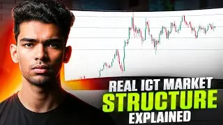 ICT Trading FULL COURSE in Hindi | ICT Trading Strategy | What is Market Structure? | Part 1