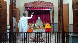 সন্ধ্যা আরতি || 27.12.25 || #ramakrishnamissionghatal