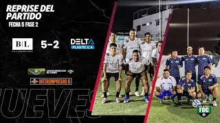 B&L CORP VS DELTA PLASTIC - INTEREMPRESAS 6TA EDICION FECHA  6 FASE 2