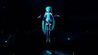Ten Thousand Stars by CircusP - Hatsume Miku live