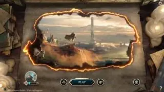 Let's Play The Elder Scrolls Legends Part 1 - VS Match and Solo Arena