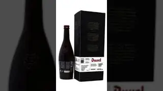 Duvel Barrel Aged Bourbon Batch No. 3 75cl