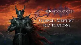 11. Council Meeting Revelations (DnD Intrigue Music) -  Dragonlance: Shadow of the Dragon Queen