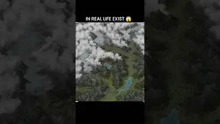 GAME ALPINE MAP IN REAL LIFE ALPINE MAP EXIST 😱 #shorts #freefire #viral